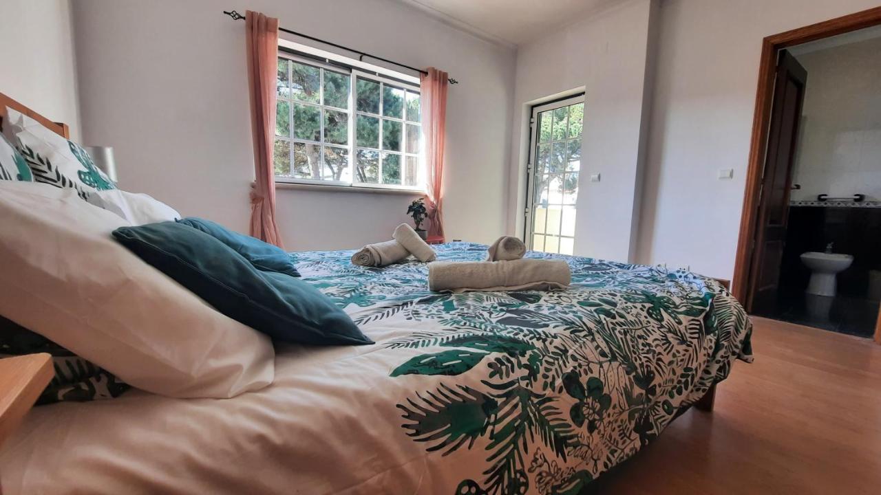 Casa Do Shon Villa Óbidos Eksteriør billede