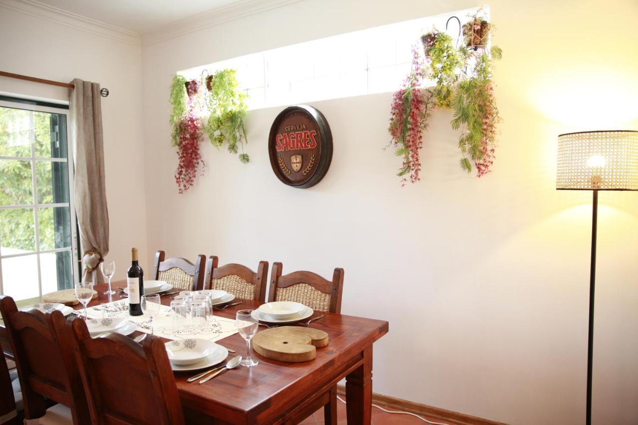 Casa Do Shon Villa Óbidos Eksteriør billede